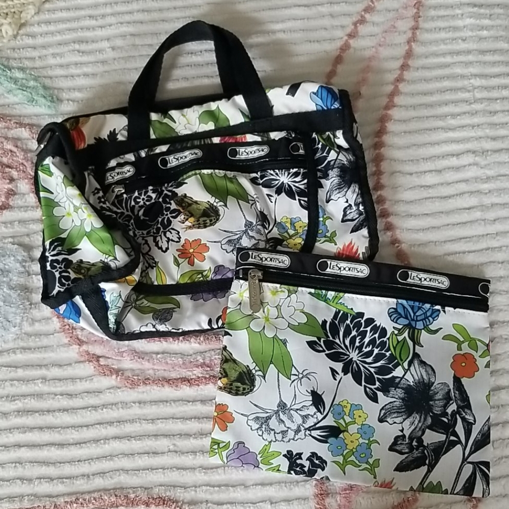 Brooke Lesportsac Handbag
